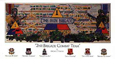 2nd Brigade Combat Team